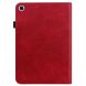 Защитный чехол Deexe Business Cover для Samsung Galaxy Tab A9 (X110/115) - Red (339308R). Фото 5 из 12