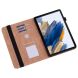 Защитный чехол Deexe Business Cover для Samsung Galaxy Tab A9 (X110/115) - Red (339308R). Фото 3 из 12