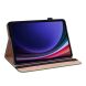 Захисний чохол Deexe Business Cover для Samsung Galaxy Tab S9 Plus (X810/816) - Green (332815G). Фото 2 з 11