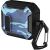 Захисний чохол Deexe Camouflage Case для Samsung Galaxy Buds 3 / Buds 3 Pro - Blue: фото 1 з 11