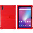 Защитный чехол Deexe Color AirBag для BlackView Tab 11 SE - Red (328103R)
