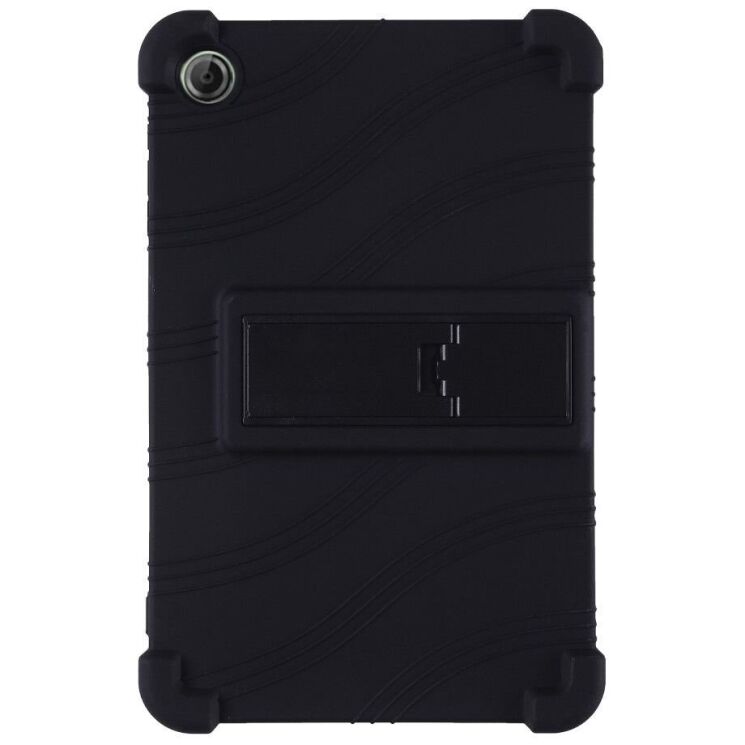 Защитный чехол Deexe Color AirBag для Lenovo Tab One - Black: фото 2 из 17