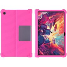 Защитный чехол Deexe Color AirBag для Lenovo Tab Plus - Rose: фото 1 из 10