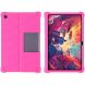 Защитный чехол Deexe Color AirBag для Lenovo Tab Plus - Rose (361208RO). Фото 1 из 10