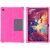 Защитный чехол Deexe Color AirBag для Lenovo Tab Plus - Rose: фото 1 из 10