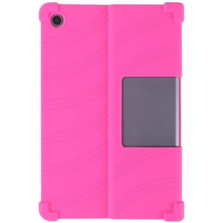 Защитный чехол Deexe Color AirBag для Lenovo Tab Plus - Rose: фото 3 из 10
