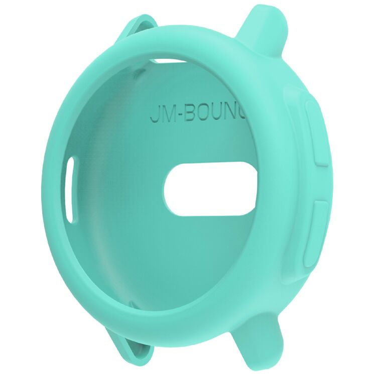 Захисний чохол Deexe Color Frame для Garmin Bounce 2 - Mint Green (362501MG) Захисний чохол Deexe Color Frame для Garmin Bounce 2 - Mint Green: фото 1 з 4