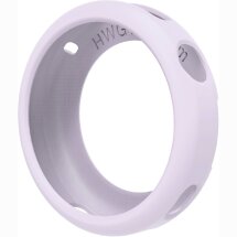 Захисний чохол Deexe Color Frame для Huawei Watch GT 6 (41mm) - Purple: фото 1 з 4