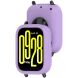Защитный чехол Deexe Color Frame для Xiaomi Redmi Watch 5 Active - Purple (364917V). Фото 3 из 8