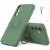 Защитный чехол Deexe Color Shell для Samsung Galaxy A17 (A175) - Green: фото 1 из 8