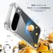 Захисний чохол Deexe Crystal Hybrid для Google Pixel 10 / 10 Pro - Transparent (385922T). Фото 11 з 12