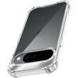 Захисний чохол Deexe Crystal Hybrid для Google Pixel 10 / 10 Pro - Transparent (385922T)