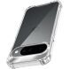 Захисний чохол Deexe Crystal Hybrid для Google Pixel 10 / 10 Pro - Transparent (385922T). Фото 1 з 12