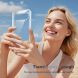 Захисний чохол Deexe Crystal Hybrid для Google Pixel 10 / 10 Pro - Transparent (385922T). Фото 12 з 12