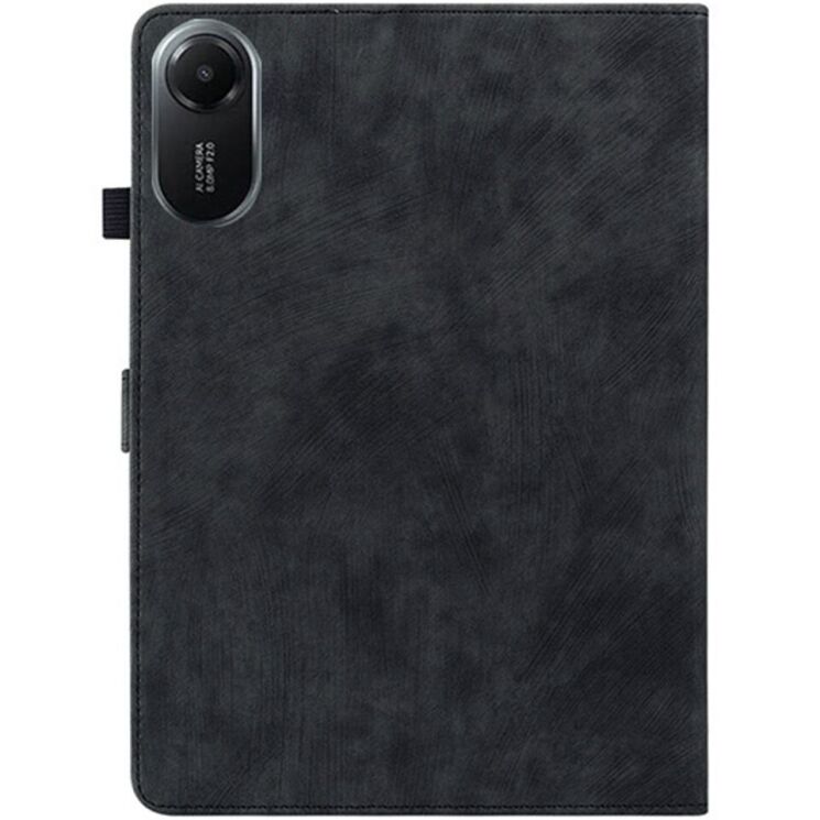 Защитный чехол Deexe Cute Tiger для Xiaomi Redmi Pad 2 - Black: фото 7 из 7