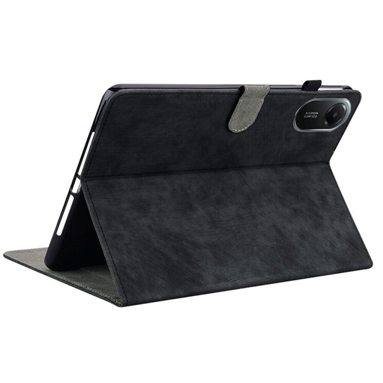 Защитный чехол Deexe Cute Tiger для Xiaomi Redmi Pad 2 - Black: фото 4 из 7