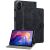 Защитный чехол Deexe Cute Tiger для Xiaomi Redmi Pad 2 - Black: фото 1 из 7