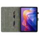 Защитный чехол Deexe Cute Tiger для Xiaomi Redmi Pad 2 - Black (383206B). Фото 3 из 7