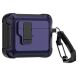 Защитный чехол Deexe Defender Pro для Apple AirPods 4 - Purple (364430V). Фото 1 из 10