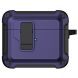 Защитный чехол Deexe Defender Pro для Apple AirPods 4 - Purple (364430V). Фото 2 из 10