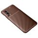 Защитный чехол Deexe Fusion для OnePlus Nord 2 - Brown (350730Z). Фото 2 из 10