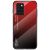 Защитный чехол Deexe Gradient Color для Infinix Note 10 Pro (X695C) - Black / Red: фото 1 из 6