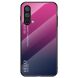 Защитный чехол Deexe Gradient Color для OnePlus Nord CE - Purple / Blue (350619VL). Фото 1 из 11