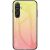 Захисний чохол Deexe Gradient Color для Samsung Galaxy A36 (A366) - Yellow: фото 1 з 7