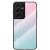 Защитный чехол Deexe Gradient Color для Samsung Galaxy S21 Ultra - Pink / Blue: фото 1 из 1