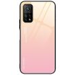 Защитный чехол Deexe Gradient Color для Xiaomi Mi 10T / Mi 10T Pro - Yellow / Pink (228733YP)