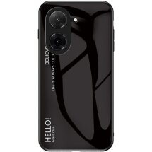 Защитный чехол Deexe Gradient Color для Xiaomi Redmi A5 - Black: фото 1 из 14
