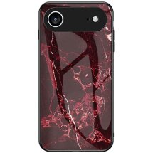 Чехол с рисунком Deexe Gradient Pattern для iPhone Air - Red: фото 1 из 8
