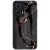 Захисний чохол Deexe Gradient Pattern для Motorola Moto G85 - Gold / Black: фото 1 з 6