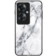Защитный чехол Deexe Gradient Pattern для OPPO Reno 11F - White (351931W)