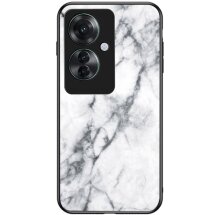 Защитный чехол Deexe Gradient Pattern для OPPO Reno 11F - White: фото 1 из 7