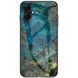Захисний чохол Deexe Gradient Pattern для Samsung Galaxy A07 (A075) - Emerald (384529E). Фото 1 з 9