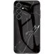 Защитный чехол Deexe Gradient Pattern для Samsung Galaxy S24 Plus - Black (343473B). Фото 1 из 7