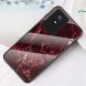Чехол с рисунком Deexe Gradient Pattern для VIVO Y02 - Red (319003R). Фото 2 из 7