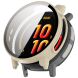 Захисний чохол Deexe Hard Frame для Garmin Bounce 2 - Ivory White (362502IW). Фото 1 з 7