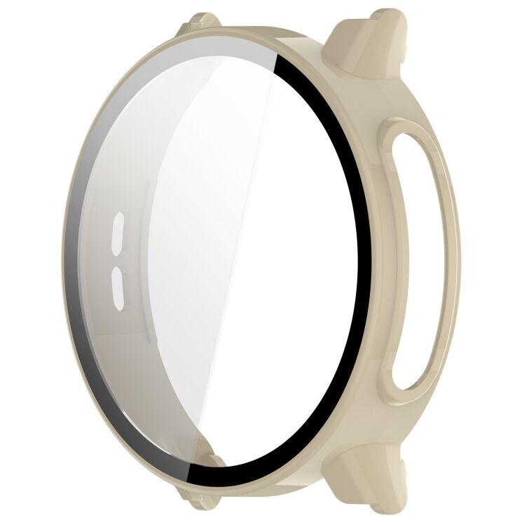 Захисний чохол Deexe Hard Frame для Garmin Bounce 2 - Ivory White (362502IW) Захисний чохол Deexe Hard Frame для Garmin Bounce 2 - Ivory White: фото 2 з 7