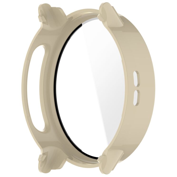 Захисний чохол Deexe Hard Frame для Garmin Bounce 2 - Ivory White (362502IW) Захисний чохол Deexe Hard Frame для Garmin Bounce 2 - Ivory White: фото 3 з 7