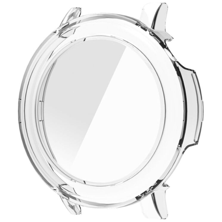 Защитный чехол Deexe Hard Frame для Huawei Watch GT 5 Pro (42mm) - Transparent: фото 1 из 5