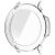 Защитный чехол Deexe Hard Frame для Huawei Watch GT 5 Pro (42mm) - Transparent: фото 1 из 5