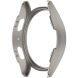 Захисний чохол Deexe Hard Frame для Samsung Galaxy Watch 7 (40mm) - Titanium (358101H). Фото 3 з 7