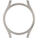 Захисний чохол Deexe Hard Frame для Samsung Galaxy Watch 7 (40mm) - Titanium (358101H). Фото 4 з 7
