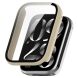 Защитный чехол Deexe Hard Frame для Xiaomi Mi Smart Band 8 Pro - Ivory White (337409IW). Фото 1 из 8