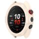 Защитный чехол Deexe Hollow Cover для Garmin Approach S70 42mm - Starlight (368300SL). Фото 4 из 8
