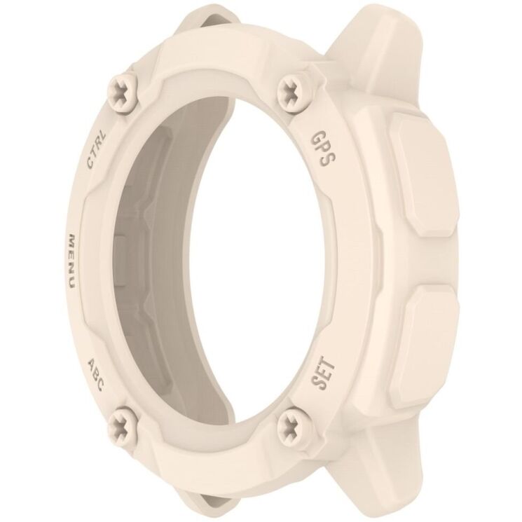 Защитный чехол Deexe Hollow Cover для Garmin Instinct 2X - Starlight: фото 4 из 8