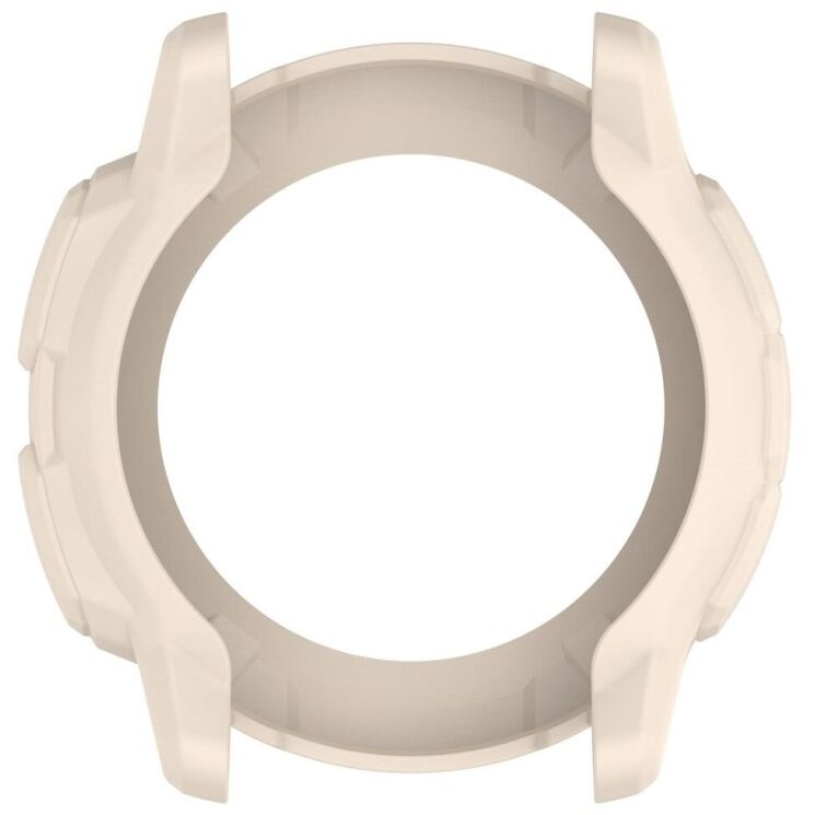 Защитный чехол Deexe Hollow Cover для Garmin Instinct 2X - Starlight: фото 7 из 8