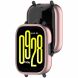Защитный чехол Deexe Hollow Frame для Xiaomi Redmi Watch 5 Lite - Rose Gold (361908RG). Фото 3 из 6